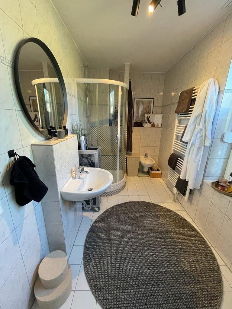 Pronájem bytu 2+kk 63 m², Georgsmarienhütte, Dolní Sasko Pronájem bytu 2+kk 63 m², Georgsmarienhütte, Dolní Sasko
