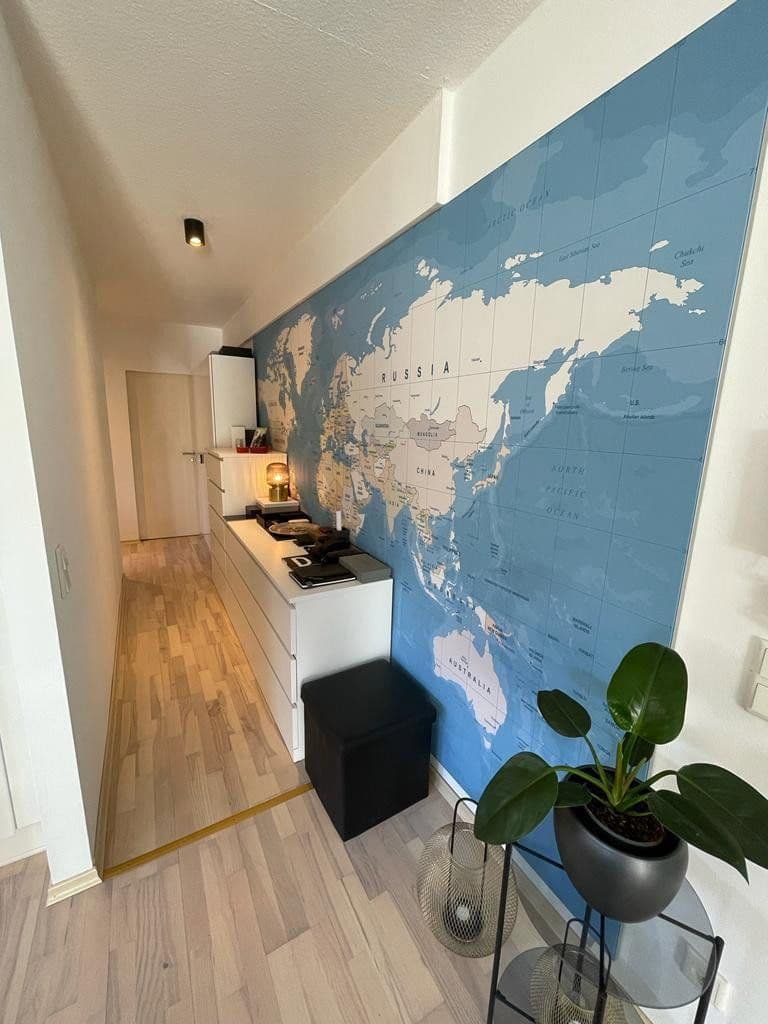 Pronájem bytu 2+kk 63 m², Georgsmarienhütte, Dolní Sasko Pronájem bytu 2+kk 63 m², Georgsmarienhütte, Dolní Sasko