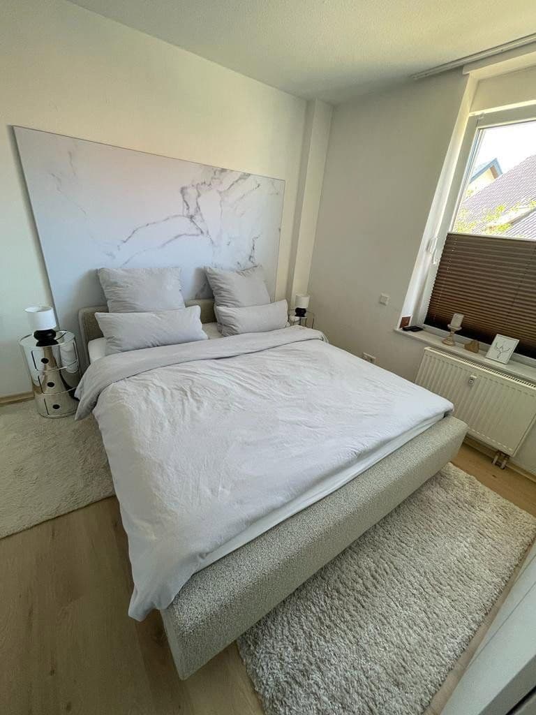 Pronájem bytu 2+kk 63 m², Georgsmarienhütte, Dolní Sasko Pronájem bytu 2+kk 63 m², Georgsmarienhütte, Dolní Sasko