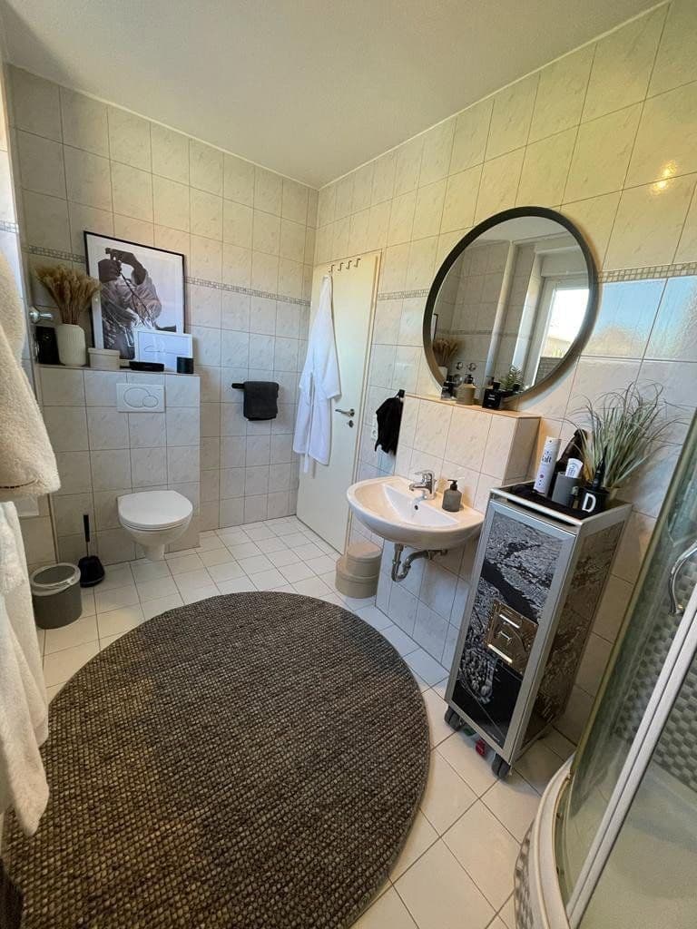 Pronájem bytu 2+kk 63 m², Georgsmarienhütte, Dolní Sasko Pronájem bytu 2+kk 63 m², Georgsmarienhütte, Dolní Sasko