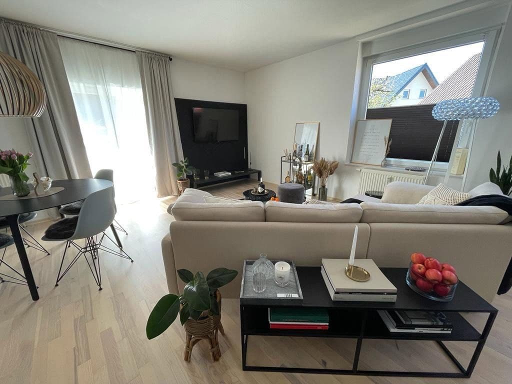 Pronájem bytu 2+kk 63 m², Georgsmarienhütte, Dolní Sasko Pronájem bytu 2+kk 63 m², Georgsmarienhütte, Dolní Sasko