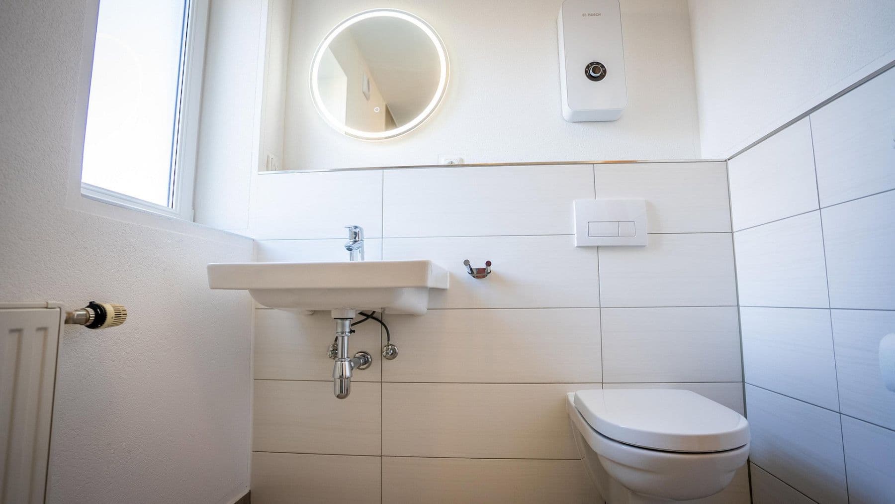 Pronájem bytu 3+1 71 m², Echternacherbrück, Porýní-Falc Pronájem bytu 3+1 71 m², Echternacherbrück, Porýní-Falc