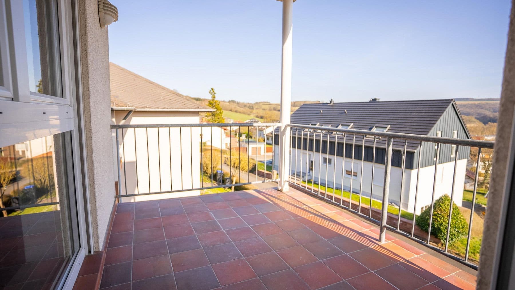 Pronájem bytu 3+1 71 m², Echternacherbrück, Porýní-Falc Pronájem bytu 3+1 71 m², Echternacherbrück, Porýní-Falc