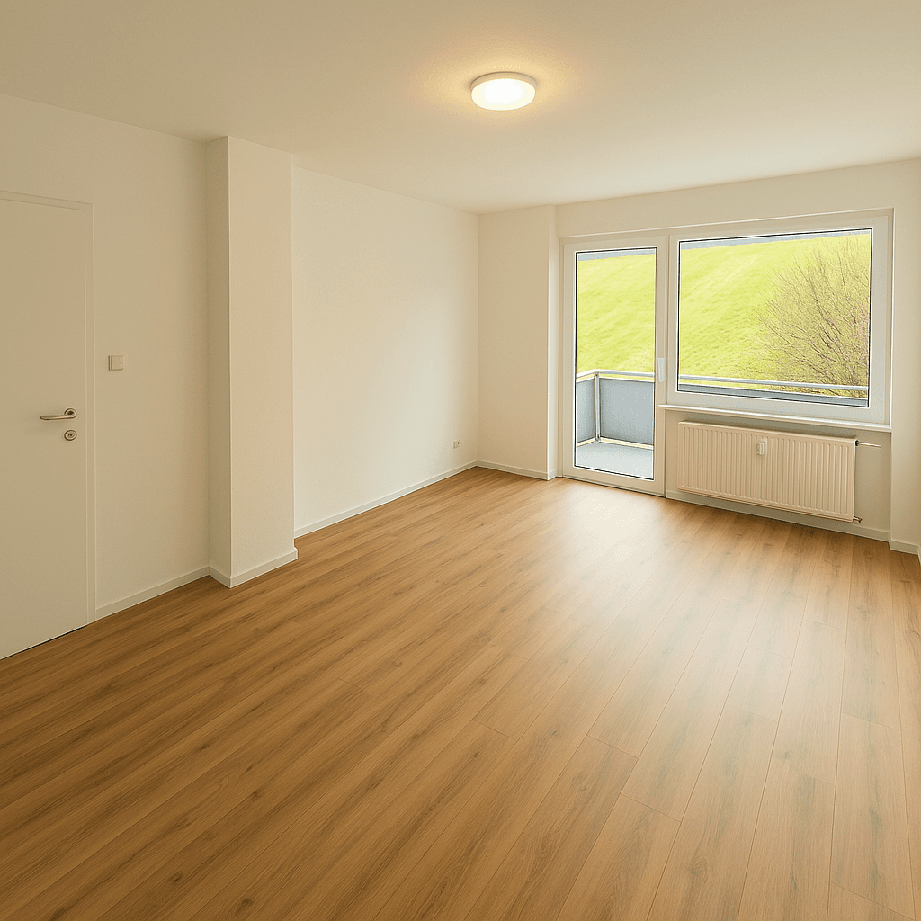 Pronájem bytu 2+1 65 m², Jahnstr. 4, Kaisersesch, Porýní-Falc Pronájem bytu 2+1 65 m², Jahnstr. 4, Kaisersesch, Porýní-Falc