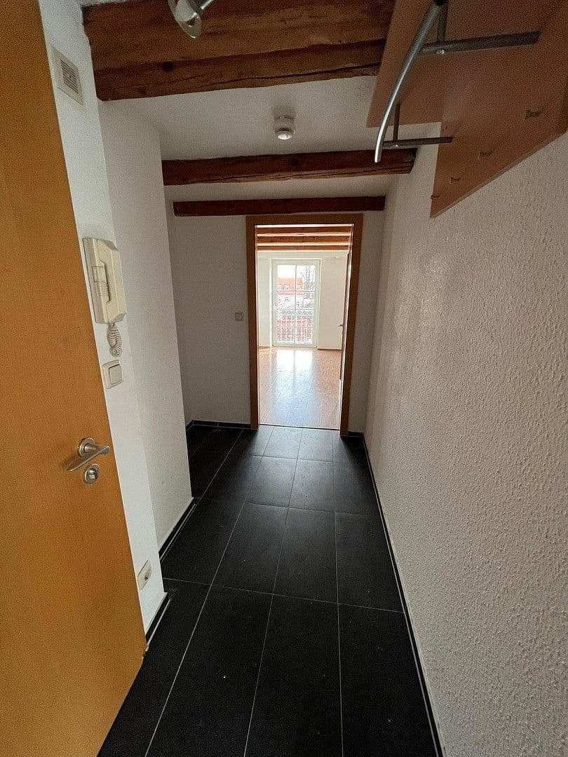 Pronájem bytu 1+1 36 m², Maximilianstraße 57, Mindelheim, Bavorsko Pronájem bytu 1+1 36 m², Maximilianstraße 57, Mindelheim, Bavorsko
