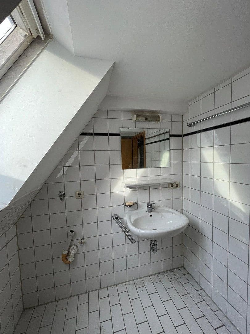 Pronájem bytu 1+1 36 m², Maximilianstraße 57, Mindelheim, Bavorsko Pronájem bytu 1+1 36 m², Maximilianstraße 57, Mindelheim, Bavorsko