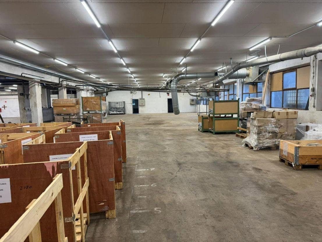Pronájem nebytového prostoru 3.216 m², Balve, Severní Porýní-Vestfálsko Pronájem nebytového prostoru 3.216 m², Balve, Severní Porýní-Vestfálsko