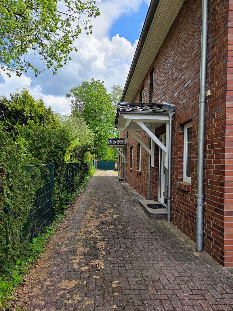 Prodej domu 164 m², pozemek 347 m², Frahmredder 85C, Hamburg, Hamburg Prodej domu 164 m², pozemek 347 m², Frahmredder 85C, Hamburg, Hamburg