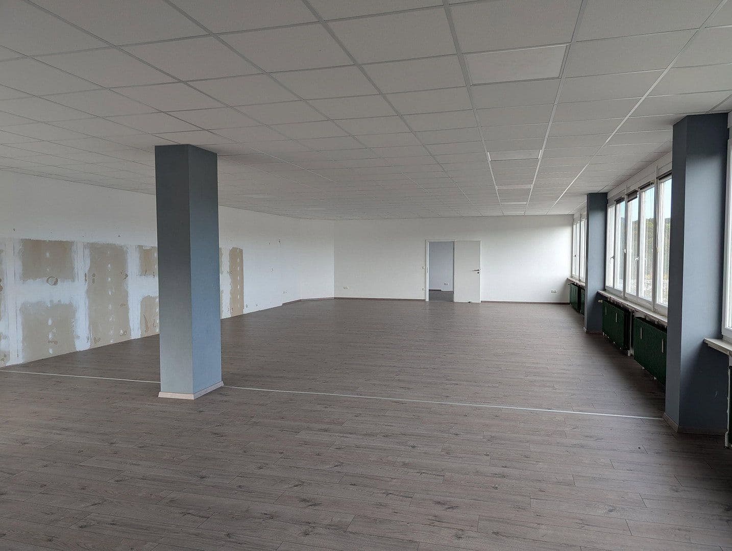 Pronájem kanceláře 460 m², Winzerleite 4, Passau, Bavorsko Pronájem kanceláře 460 m², Winzerleite 4, Passau, Bavorsko