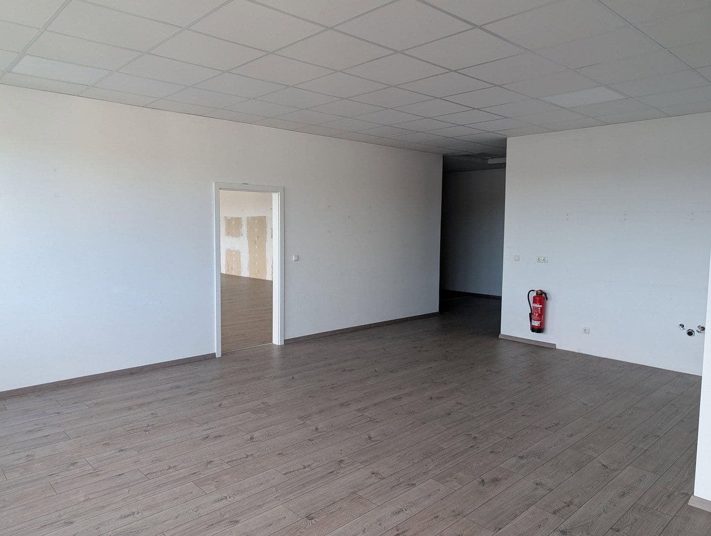 Pronájem kanceláře 460 m², Winzerleite 4, Passau, Bavorsko Pronájem kanceláře 460 m², Winzerleite 4, Passau, Bavorsko