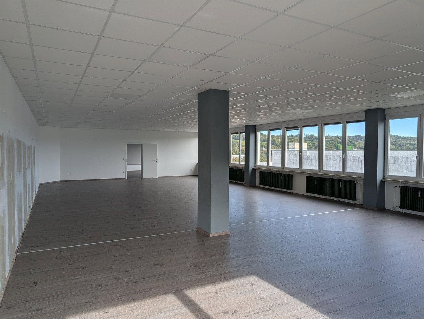 Pronájem kanceláře 460 m², Winzerleite 4, Passau, Bavorsko Pronájem kanceláře 460 m², Winzerleite 4, Passau, Bavorsko