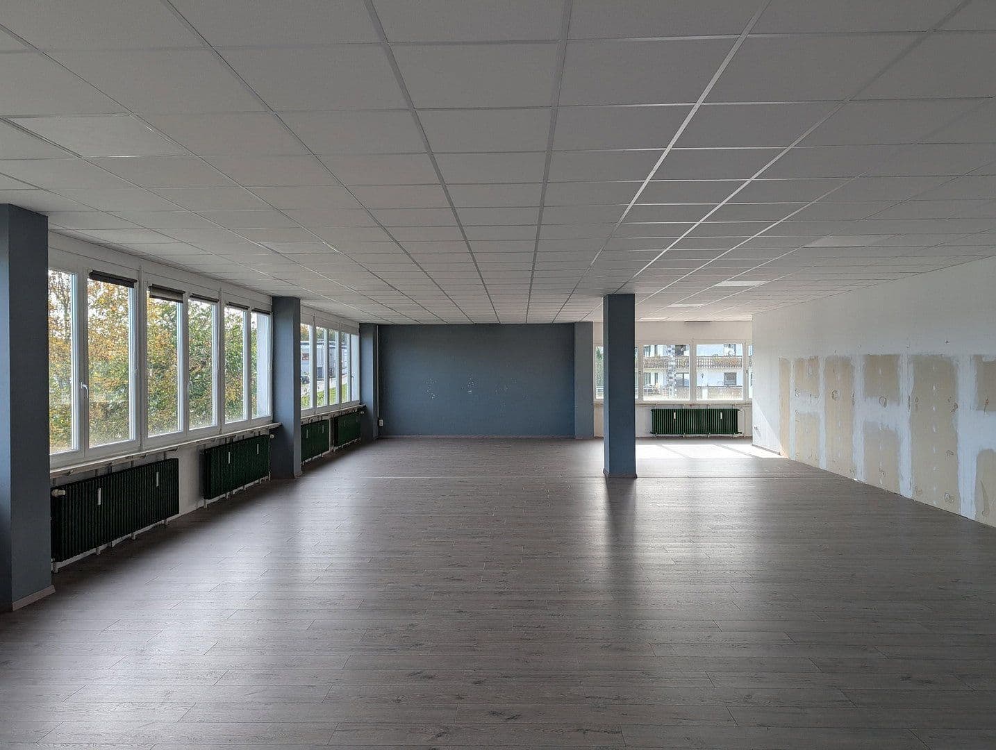 Pronájem kanceláře 460 m², Winzerleite 4, Passau, Bavorsko Pronájem kanceláře 460 m², Winzerleite 4, Passau, Bavorsko