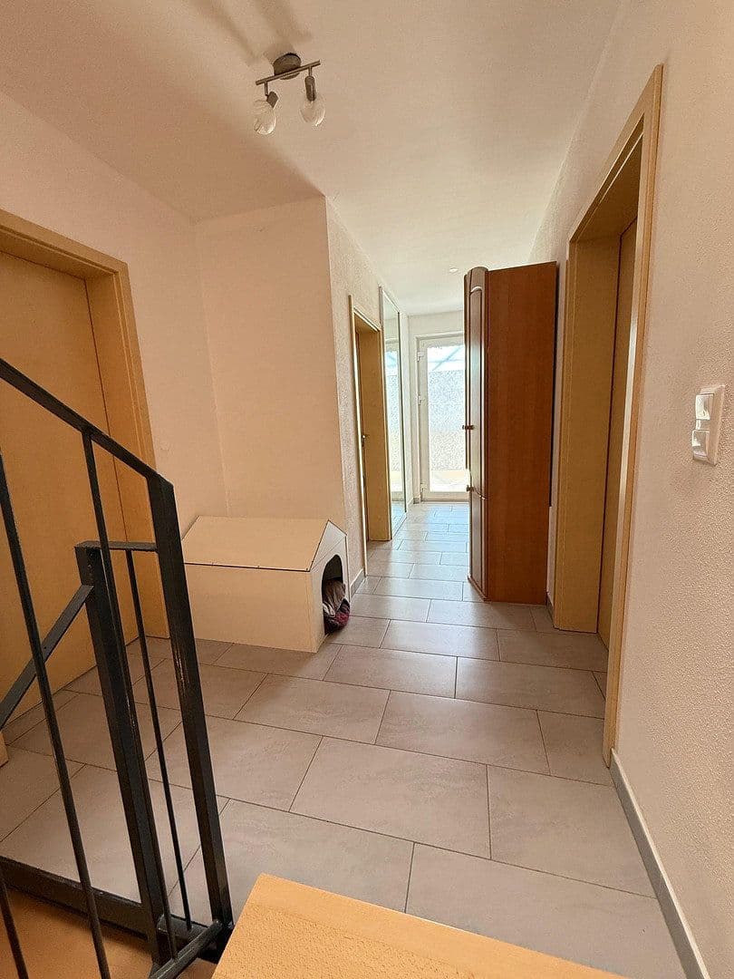 Prodej domu 159 m², pozemek 654 m², Mering, Bavorsko Prodej domu 159 m², pozemek 654 m², Mering, Bavorsko