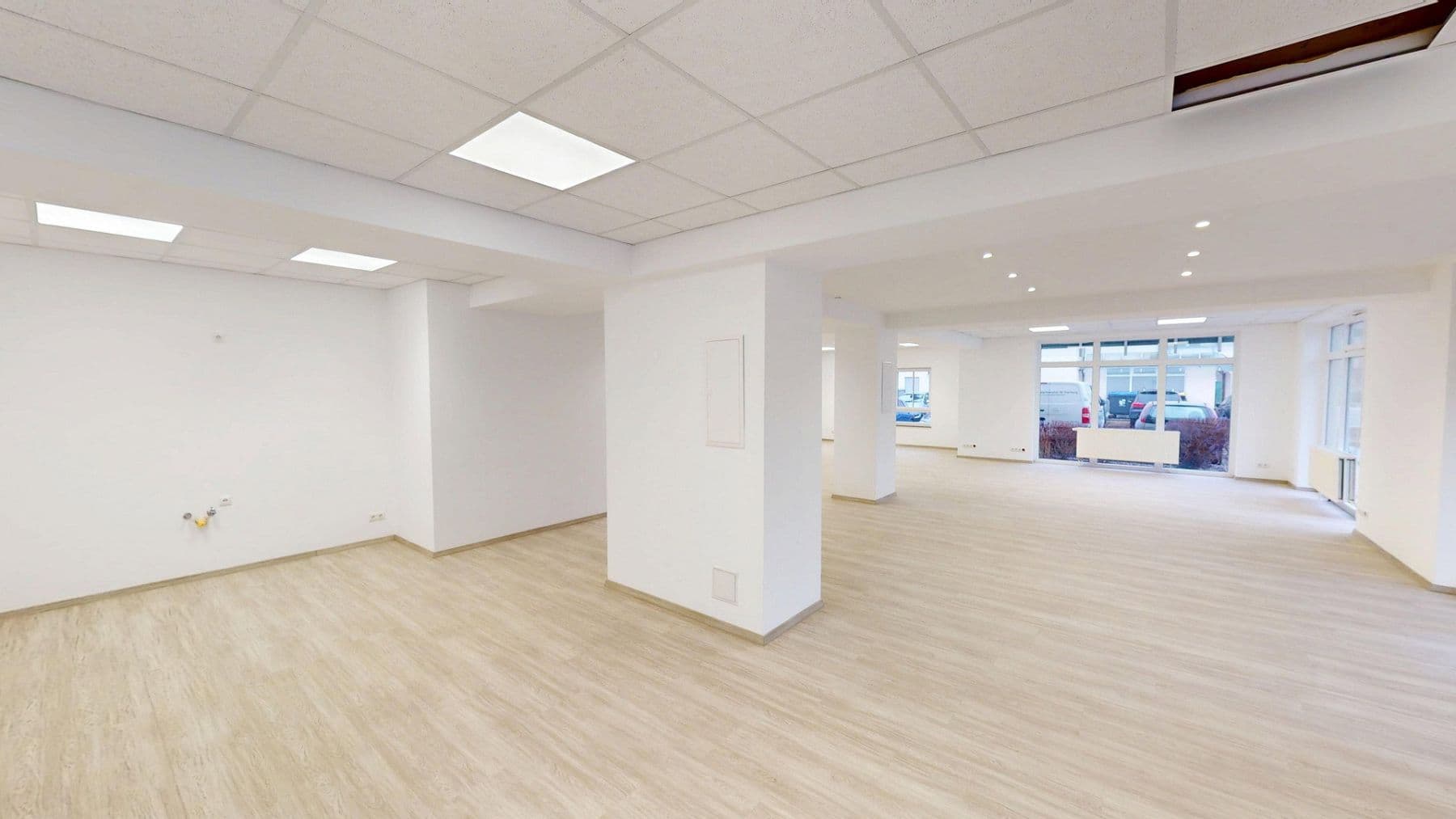 Pronájem kanceláře 250 m², Klosterlechfeld, Bavorsko Pronájem kanceláře 250 m², Klosterlechfeld, Bavorsko