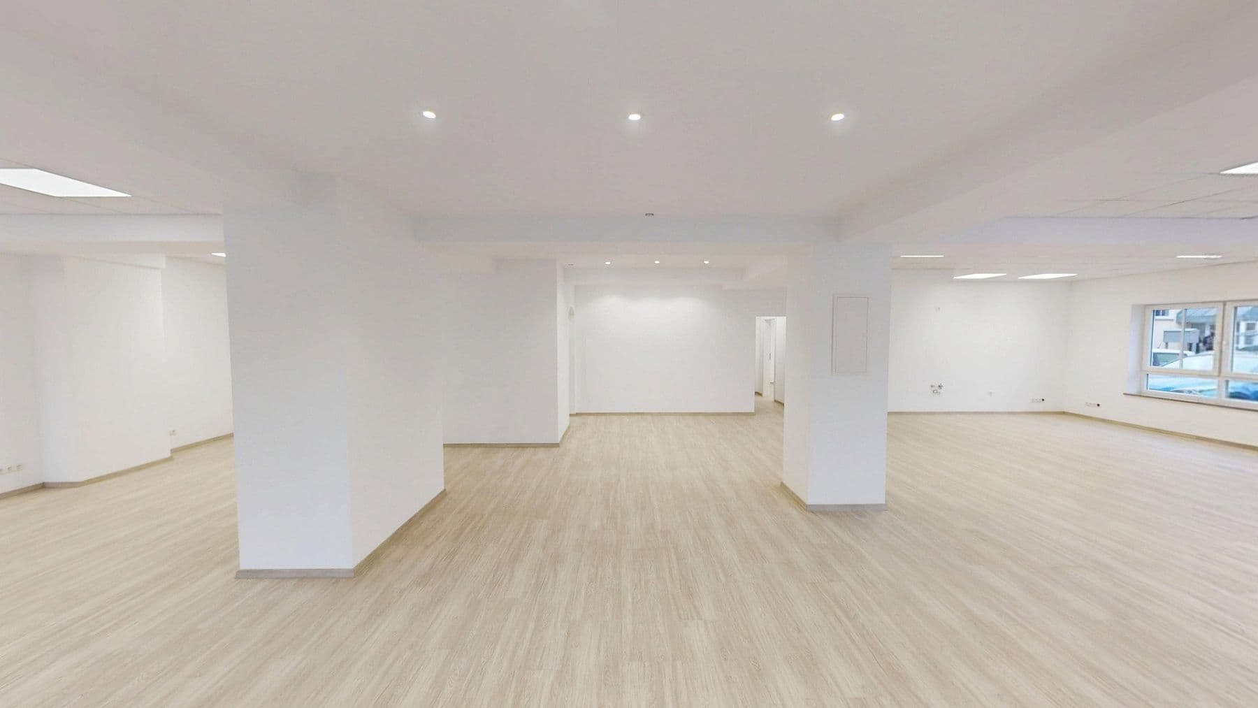 Pronájem kanceláře 250 m², Klosterlechfeld, Bavorsko Pronájem kanceláře 250 m², Klosterlechfeld, Bavorsko