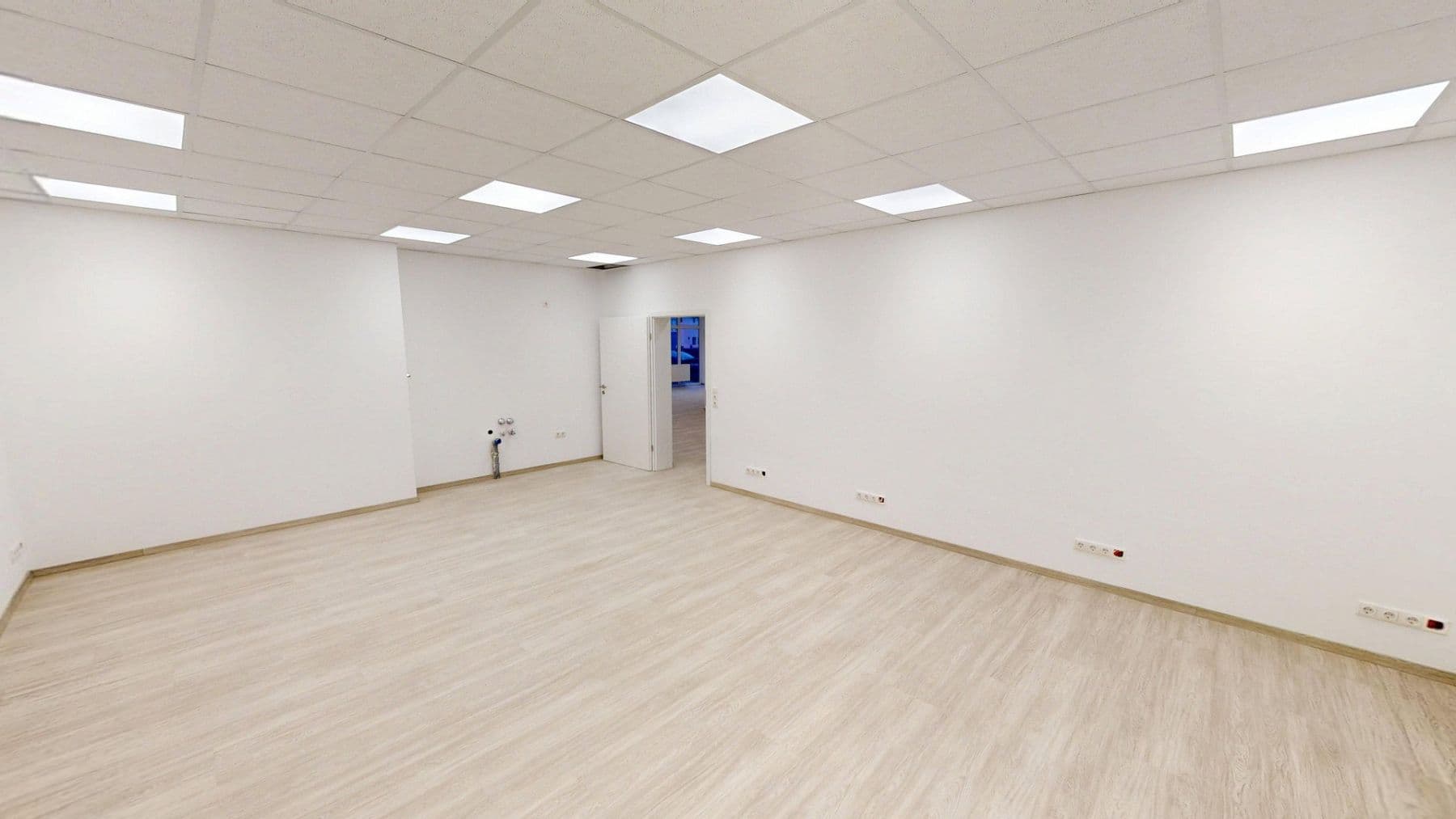 Pronájem kanceláře 250 m², Klosterlechfeld, Bavorsko Pronájem kanceláře 250 m², Klosterlechfeld, Bavorsko