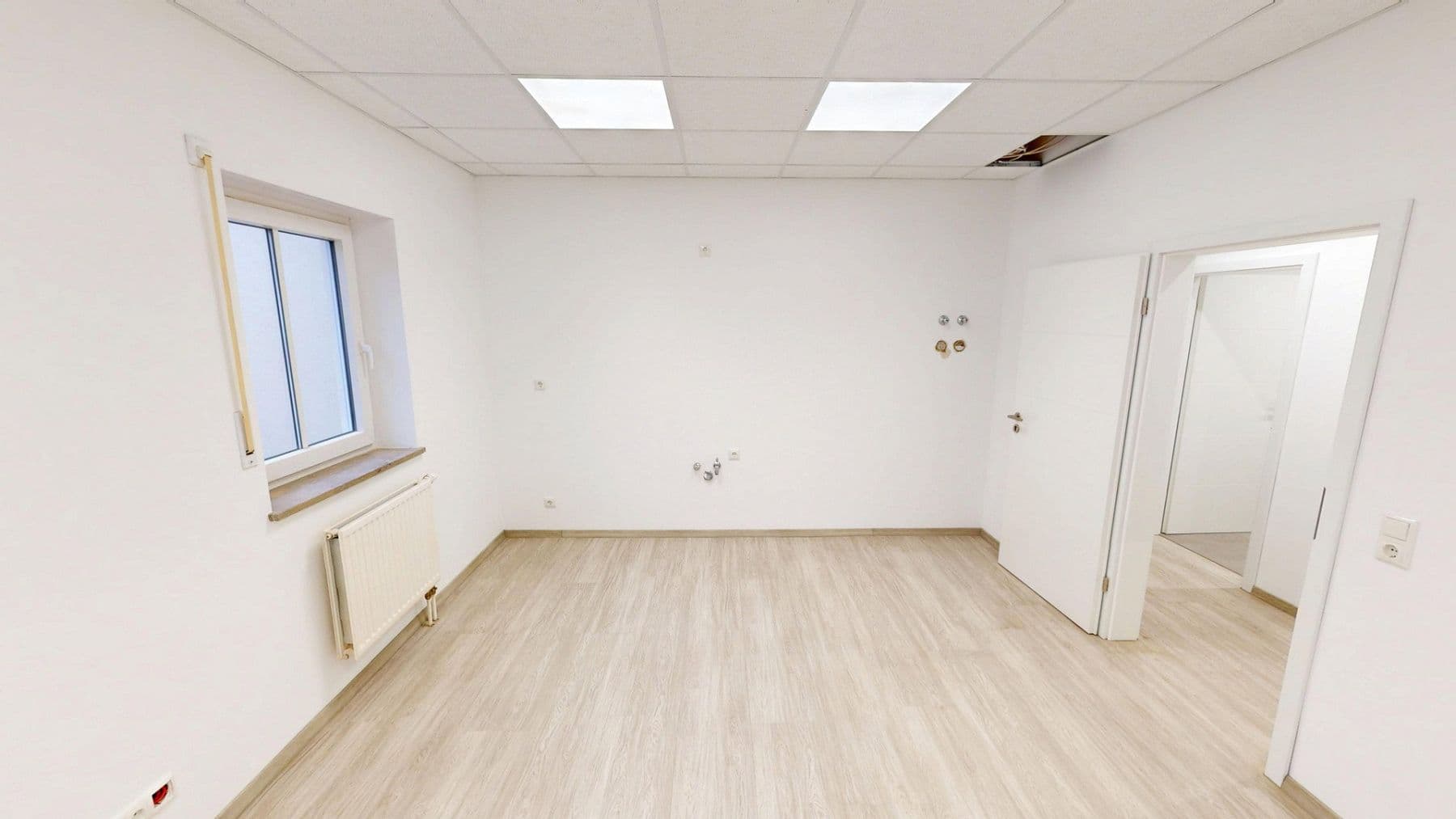 Pronájem kanceláře 250 m², Klosterlechfeld, Bavorsko Pronájem kanceláře 250 m², Klosterlechfeld, Bavorsko