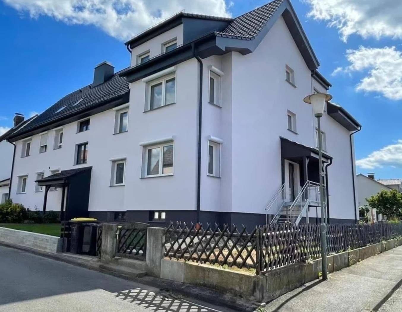 Pronájem bytu 3+1 117 m², Kassel, Hessen Pronájem bytu 3+1 117 m², Kassel, Hessen