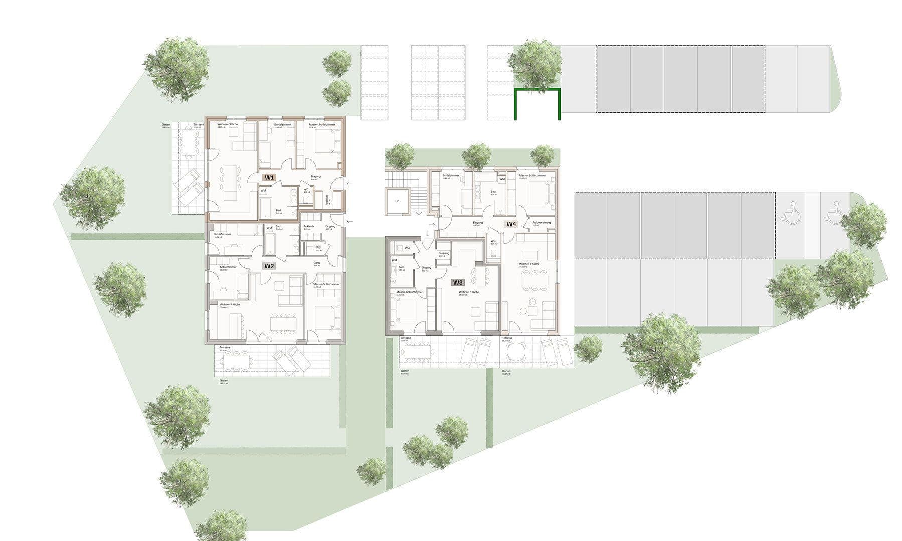 Prodej bytu 2+1 54 m², Obertrum, Salcbursko Prodej bytu 2+1 54 m², Obertrum, Salcbursko