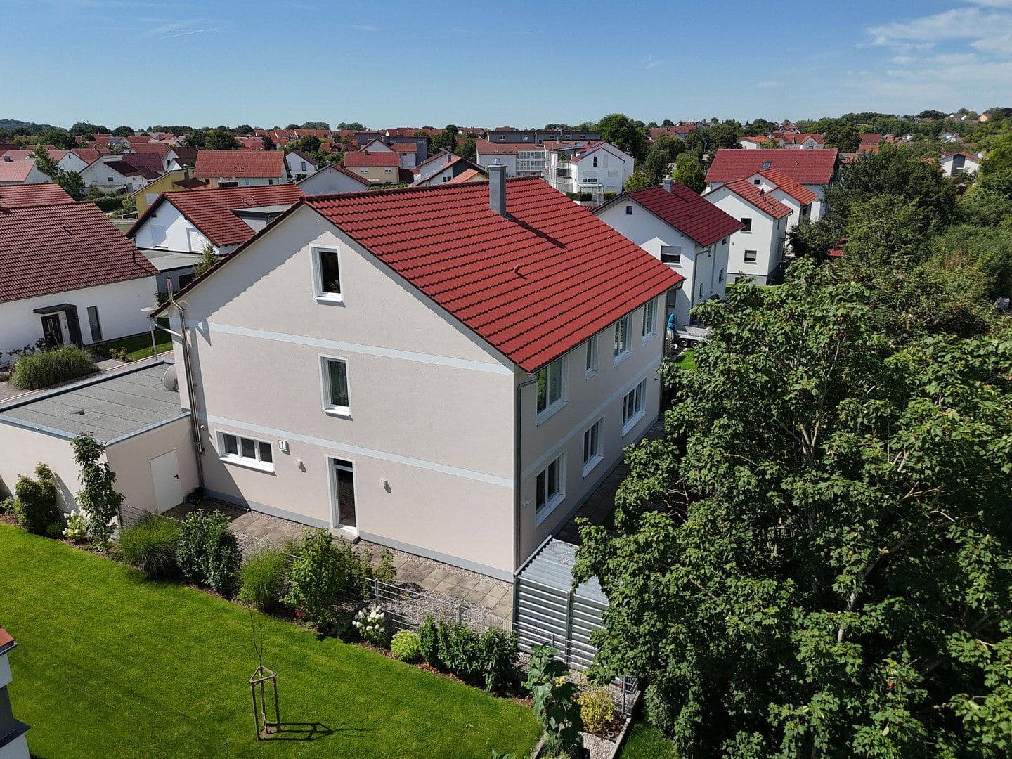 Prodej domu 390 m², pozemek 727 m², Satteldorf, Bádensko-Württembersko Prodej domu 390 m², pozemek 727 m², Satteldorf, Bádensko-Württembersko