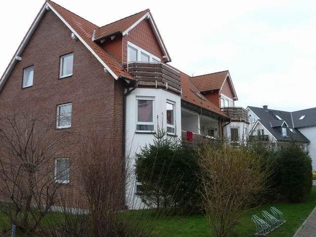 Pronájem bytu 2+1 52 m², Schwalbenweg 1, Bördeland, Sasko-Anhaltsko Pronájem bytu 2+1 52 m², Schwalbenweg 1, Bördeland, Sasko-Anhaltsko