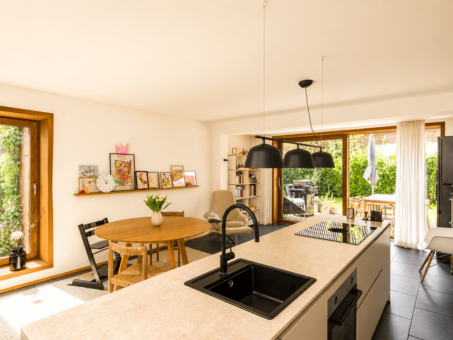 Prodej domu 157 m², pozemek 270 m², Hamburg-Blankenese, Hamburg Prodej domu 157 m², pozemek 270 m², Hamburg-Blankenese, Hamburg