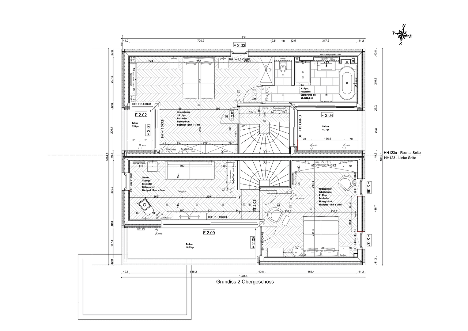 Prodej domu 157 m², pozemek 270 m², Hamburg-Blankenese, Hamburg Prodej domu 157 m², pozemek 270 m², Hamburg-Blankenese, Hamburg