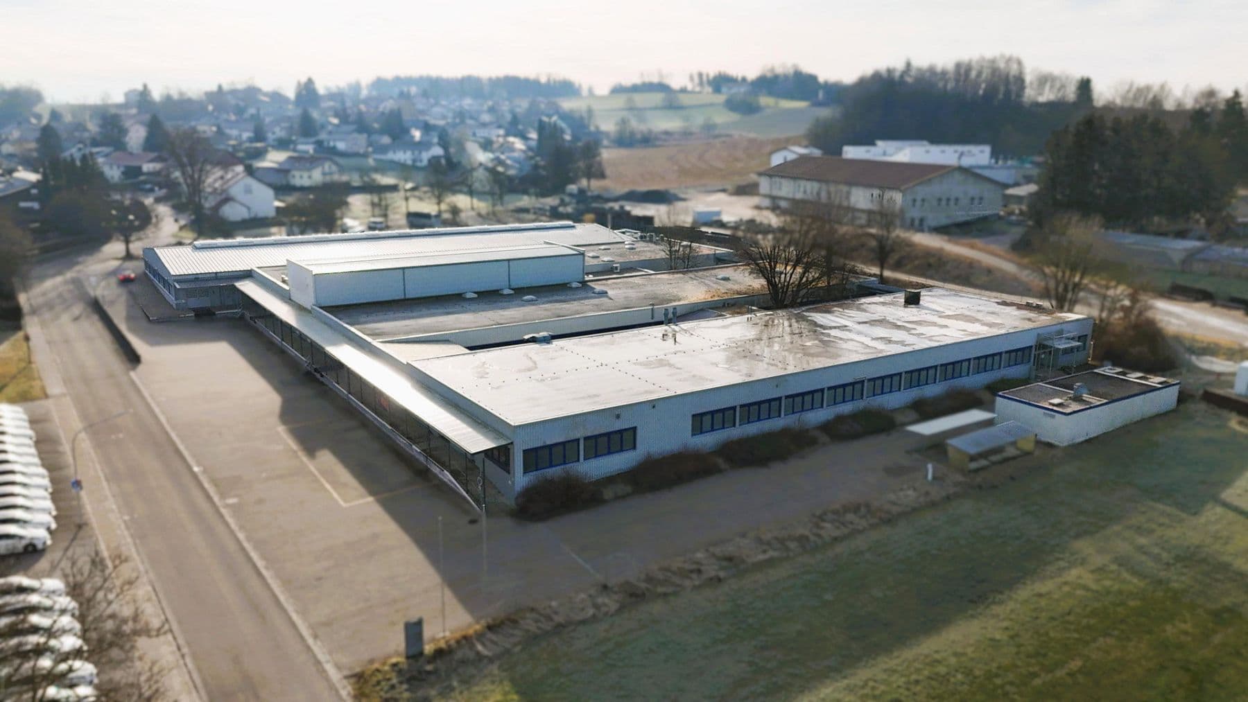 Prodej nebytového prostoru 15.649 m², Landshut, Bavorsko Prodej nebytového prostoru 15.649 m², Landshut, Bavorsko