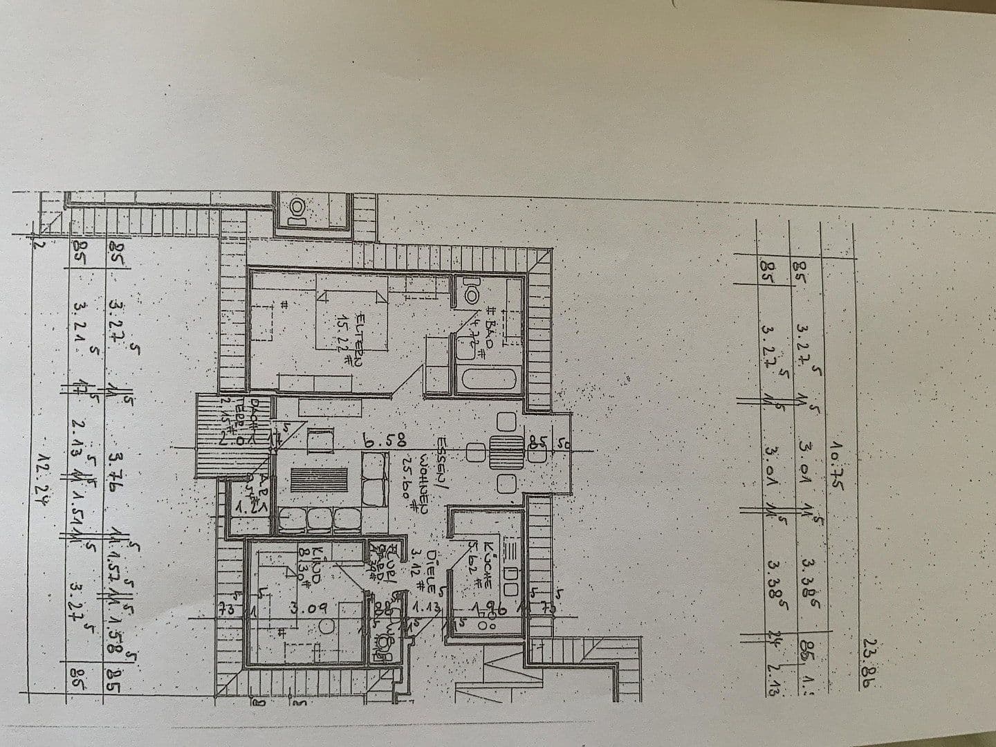 Pronájem bytu 3+1 67 m², Max-Planck-Straße 18/8, Heilbronn, Bádensko-Württembersko Pronájem bytu 3+1 67 m², Max-Planck-Straße 18/8, Heilbronn, Bádensko-Württembersko