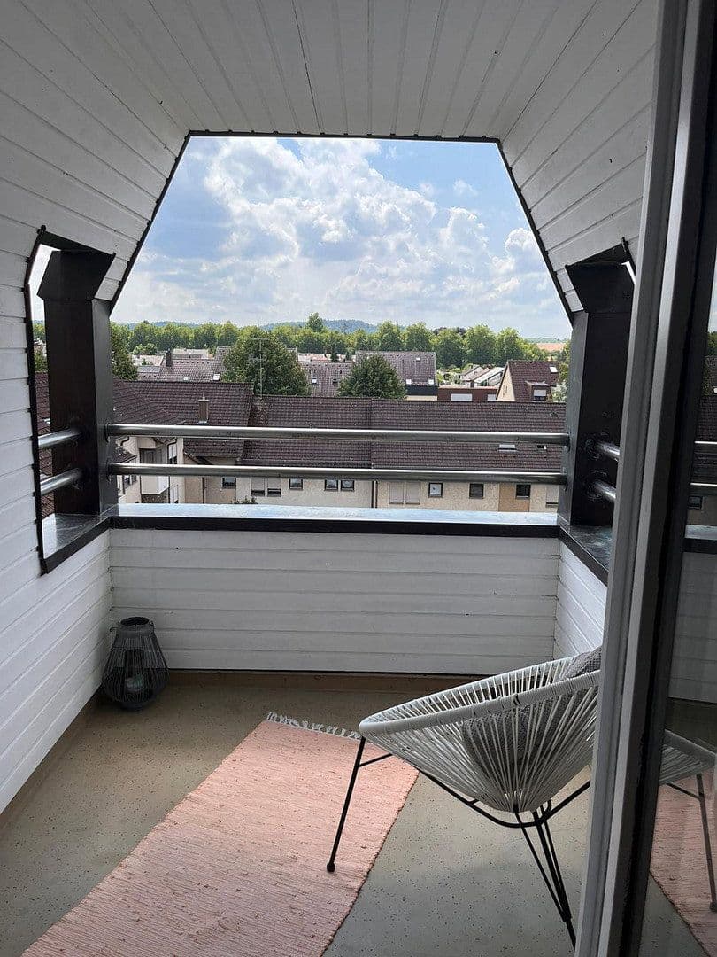 Pronájem bytu 3+1 67 m², Max-Planck-Straße 18/8, Heilbronn, Bádensko-Württembersko Pronájem bytu 3+1 67 m², Max-Planck-Straße 18/8, Heilbronn, Bádensko-Württembersko
