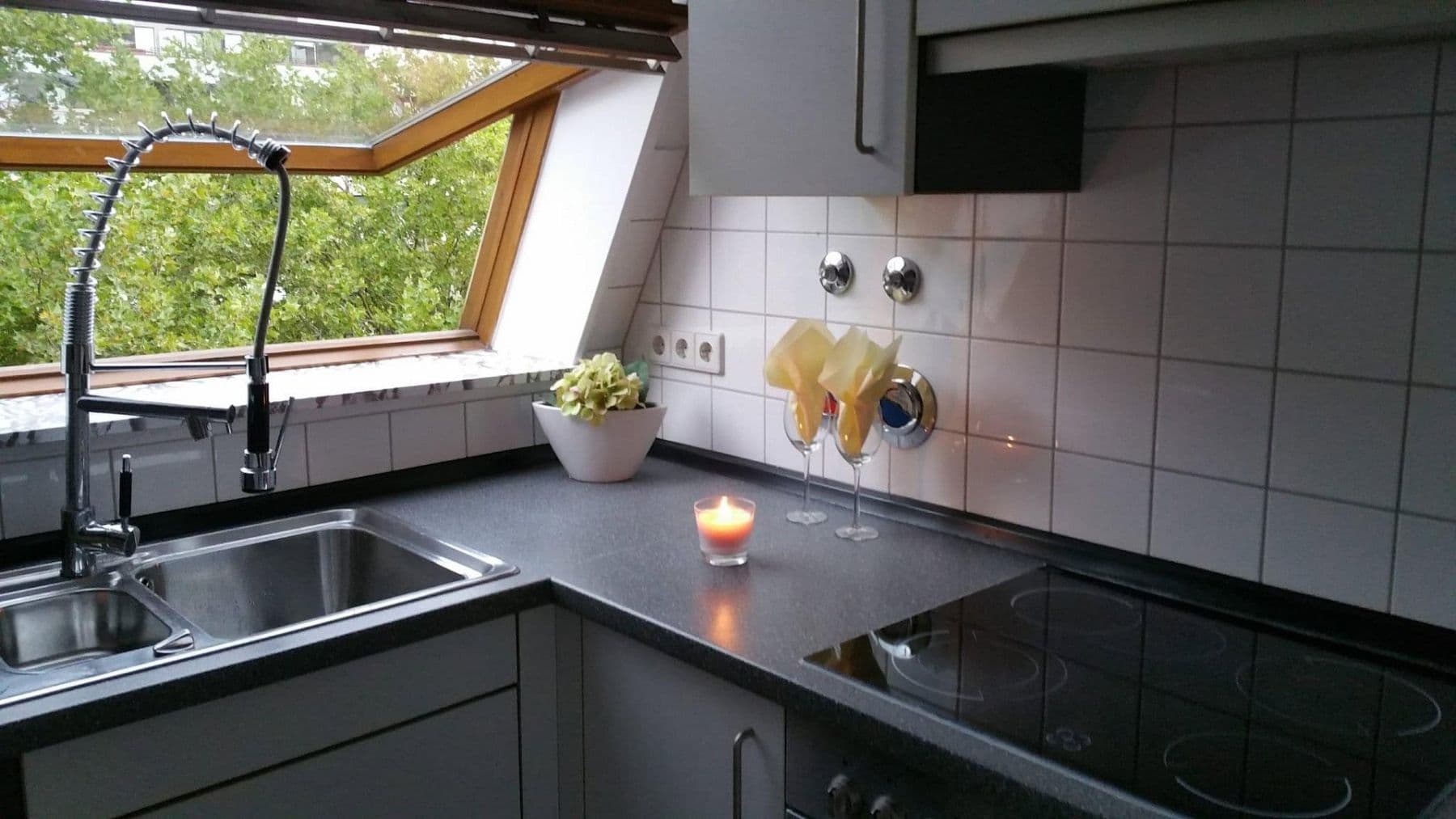 Pronájem bytu 3+1 67 m², Max-Planck-Straße 18/8, Heilbronn, Bádensko-Württembersko Pronájem bytu 3+1 67 m², Max-Planck-Straße 18/8, Heilbronn, Bádensko-Württembersko