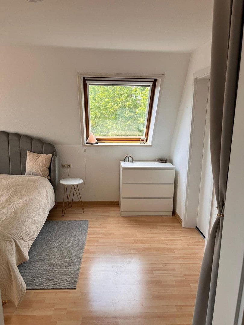 Pronájem bytu 3+1 67 m², Max-Planck-Straße 18/8, Heilbronn, Bádensko-Württembersko Pronájem bytu 3+1 67 m², Max-Planck-Straße 18/8, Heilbronn, Bádensko-Württembersko