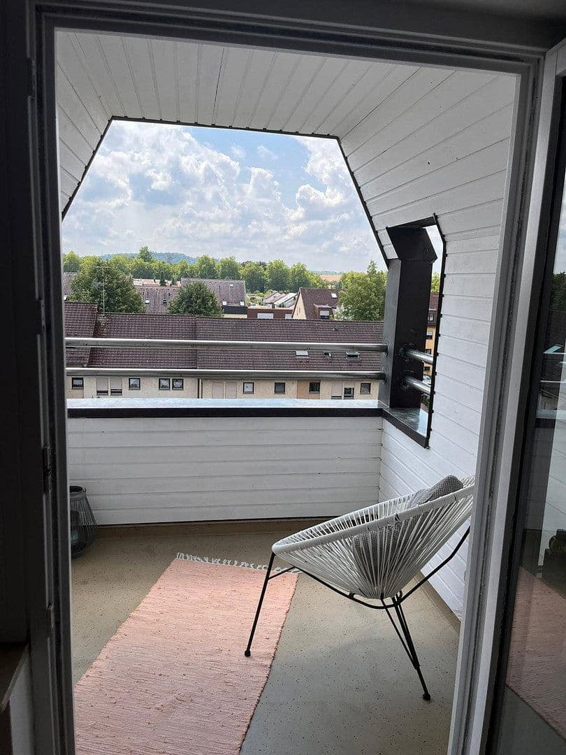 Pronájem bytu 3+1 67 m², Max-Planck-Straße 18/8, Heilbronn, Bádensko-Württembersko Pronájem bytu 3+1 67 m², Max-Planck-Straße 18/8, Heilbronn, Bádensko-Württembersko