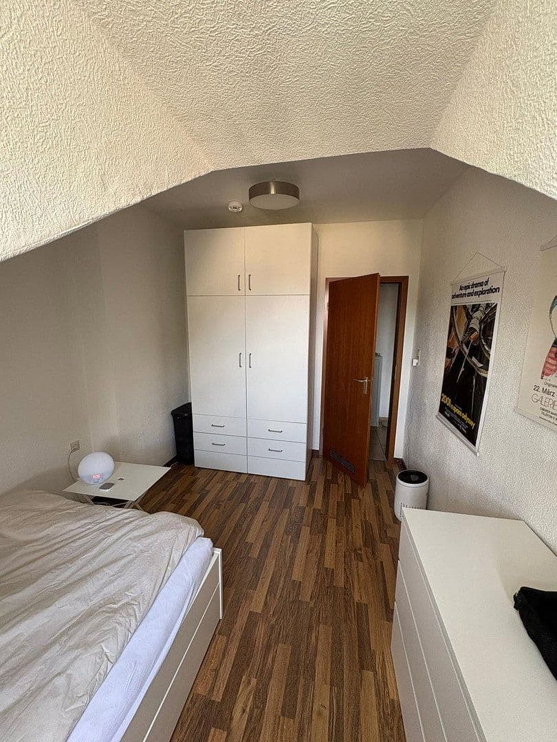 Pronájem bytu 2+kk 50 m², Konrad-Adenauer-Straße 18, Witten, Severní Porýní-Vestfálsko Pronájem bytu 2+kk 50 m², Konrad-Adenauer-Straße 18, Witten, Severní Porýní-Vestfálsko