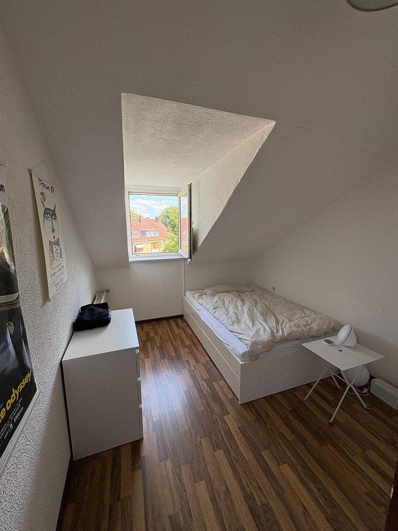 Pronájem bytu 2+kk 50 m², Konrad-Adenauer-Straße 18, Witten, Severní Porýní-Vestfálsko Pronájem bytu 2+kk 50 m², Konrad-Adenauer-Straße 18, Witten, Severní Porýní-Vestfálsko