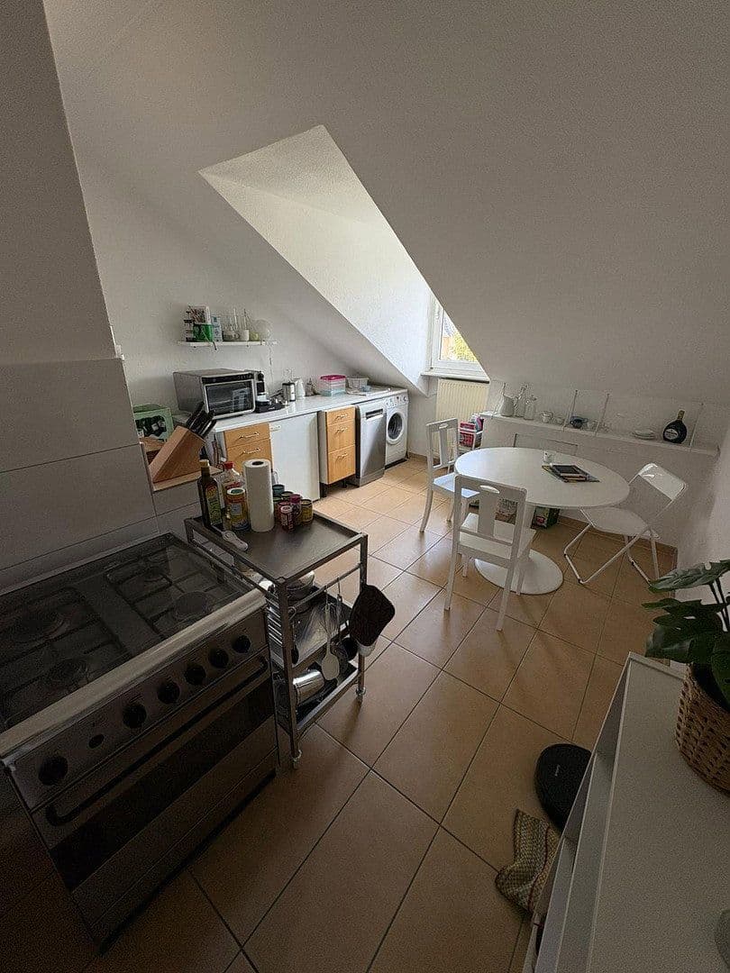 Pronájem bytu 2+kk 50 m², Konrad-Adenauer-Straße 18, Witten, Severní Porýní-Vestfálsko Pronájem bytu 2+kk 50 m², Konrad-Adenauer-Straße 18, Witten, Severní Porýní-Vestfálsko