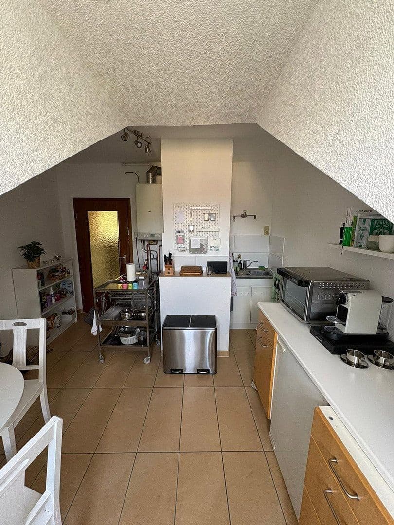 Pronájem bytu 2+kk 50 m², Konrad-Adenauer-Straße 18, Witten, Severní Porýní-Vestfálsko Pronájem bytu 2+kk 50 m², Konrad-Adenauer-Straße 18, Witten, Severní Porýní-Vestfálsko