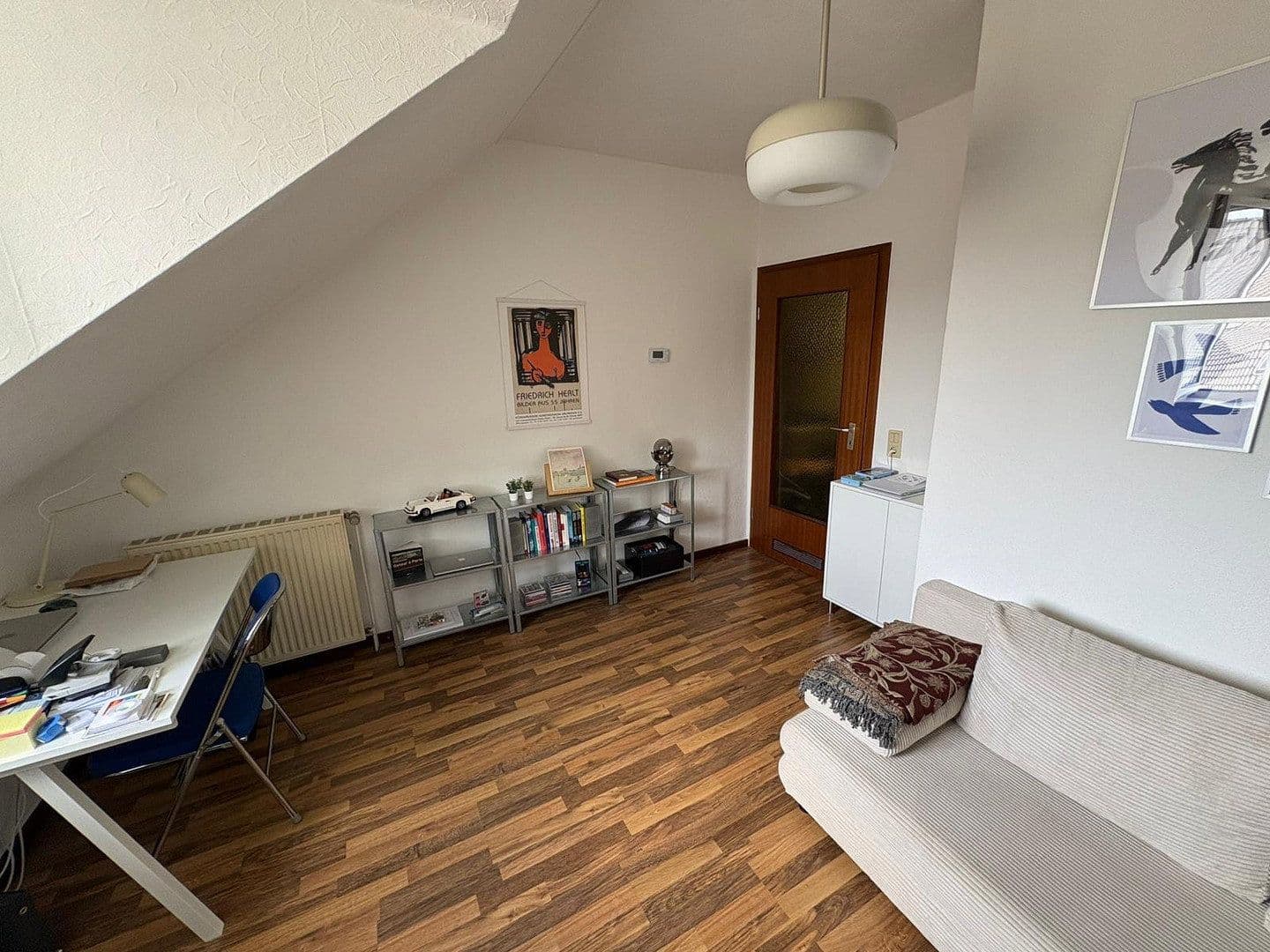 Pronájem bytu 2+kk 50 m², Konrad-Adenauer-Straße 18, Witten, Severní Porýní-Vestfálsko Pronájem bytu 2+kk 50 m², Konrad-Adenauer-Straße 18, Witten, Severní Porýní-Vestfálsko