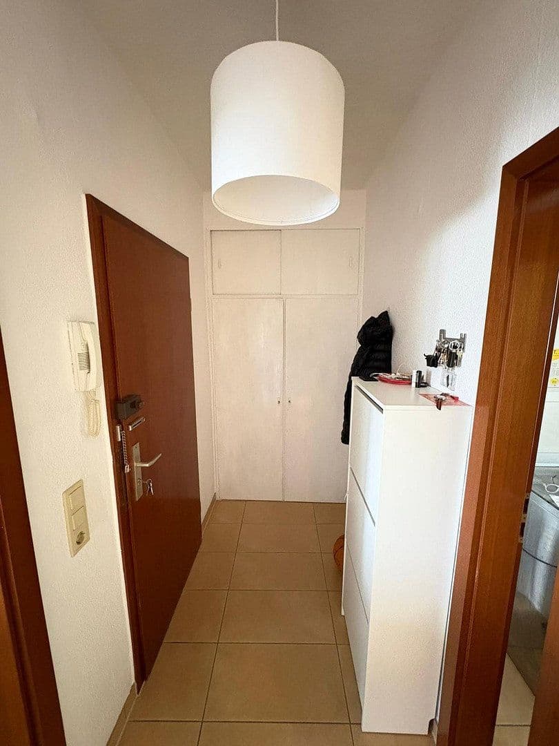 Pronájem bytu 2+kk 50 m², Konrad-Adenauer-Straße 18, Witten, Severní Porýní-Vestfálsko Pronájem bytu 2+kk 50 m², Konrad-Adenauer-Straße 18, Witten, Severní Porýní-Vestfálsko