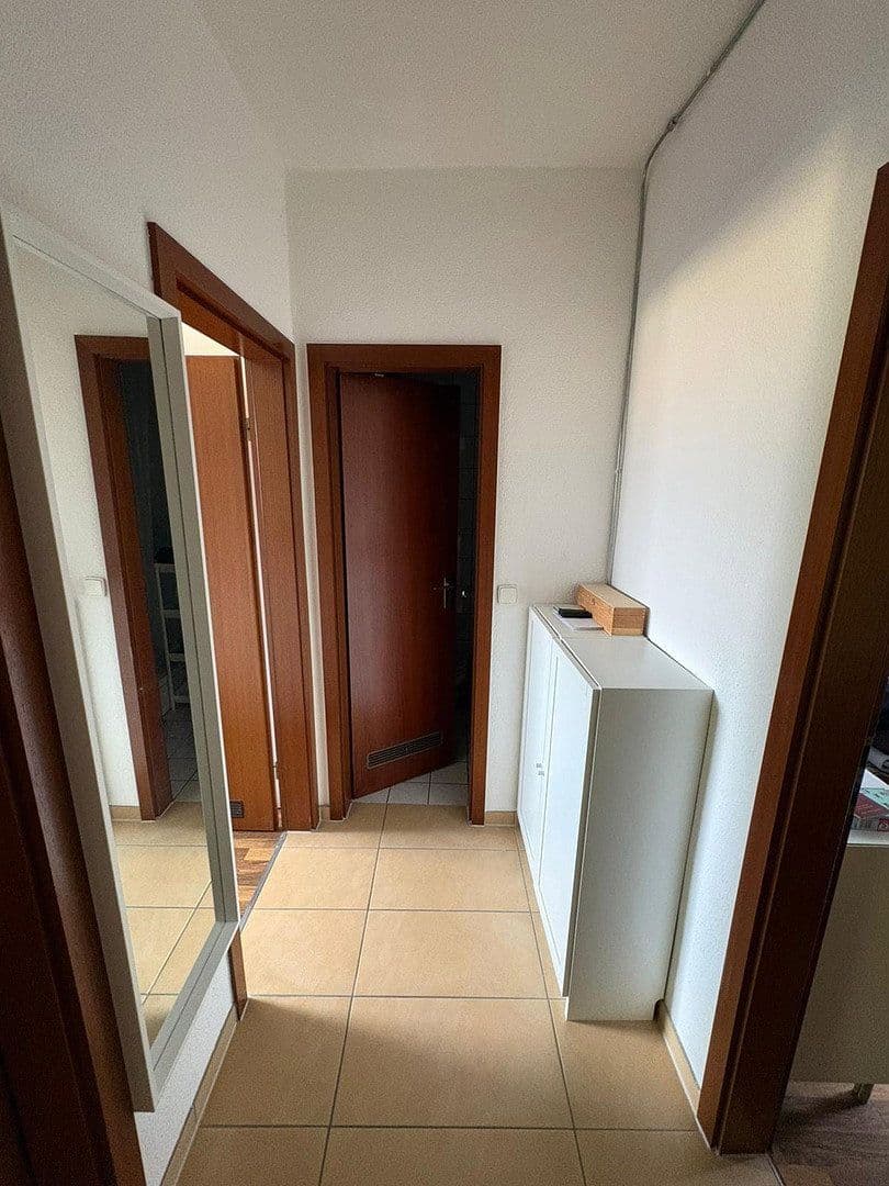 Pronájem bytu 2+kk 50 m², Konrad-Adenauer-Straße 18, Witten, Severní Porýní-Vestfálsko Pronájem bytu 2+kk 50 m², Konrad-Adenauer-Straße 18, Witten, Severní Porýní-Vestfálsko