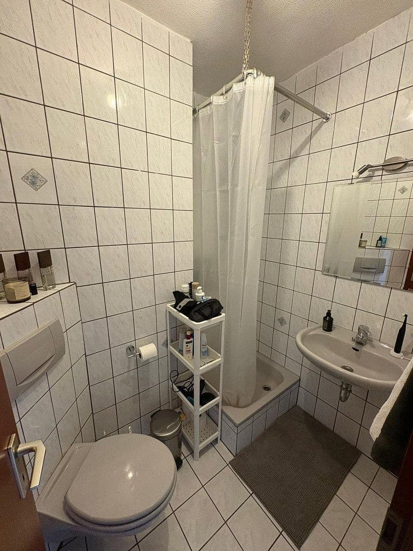 Pronájem bytu 2+kk 50 m², Konrad-Adenauer-Straße 18, Witten, Severní Porýní-Vestfálsko Pronájem bytu 2+kk 50 m², Konrad-Adenauer-Straße 18, Witten, Severní Porýní-Vestfálsko