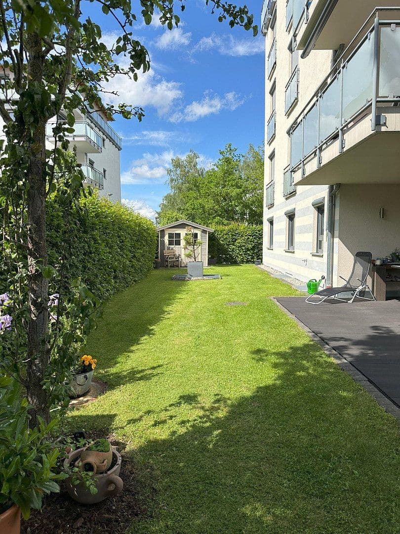 Pronájem bytu 3+1 99 m², Niels-Bohr-Str. 8, Garching, Bavorsko Pronájem bytu 3+1 99 m², Niels-Bohr-Str. 8, Garching, Bavorsko
