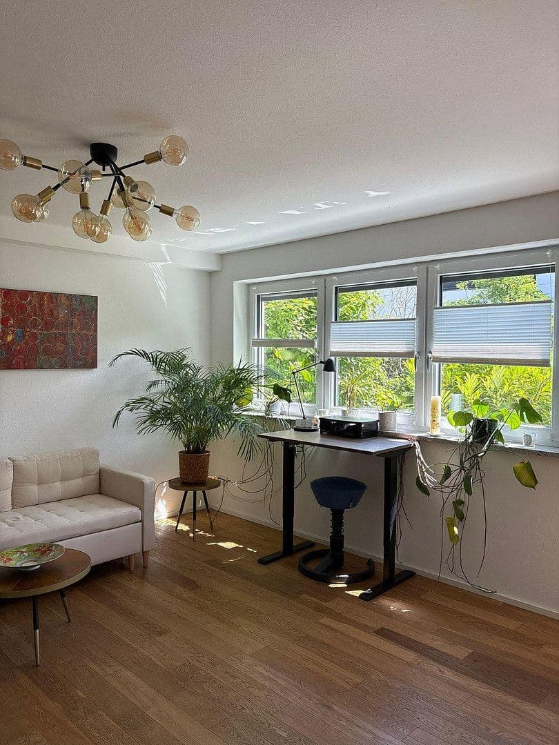 Pronájem bytu 3+1 99 m², Niels-Bohr-Str. 8, Garching, Bavorsko Pronájem bytu 3+1 99 m², Niels-Bohr-Str. 8, Garching, Bavorsko
