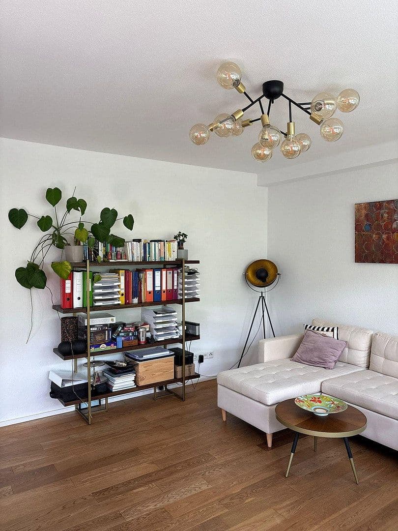 Pronájem bytu 3+1 99 m², Niels-Bohr-Str. 8, Garching, Bavorsko Pronájem bytu 3+1 99 m², Niels-Bohr-Str. 8, Garching, Bavorsko