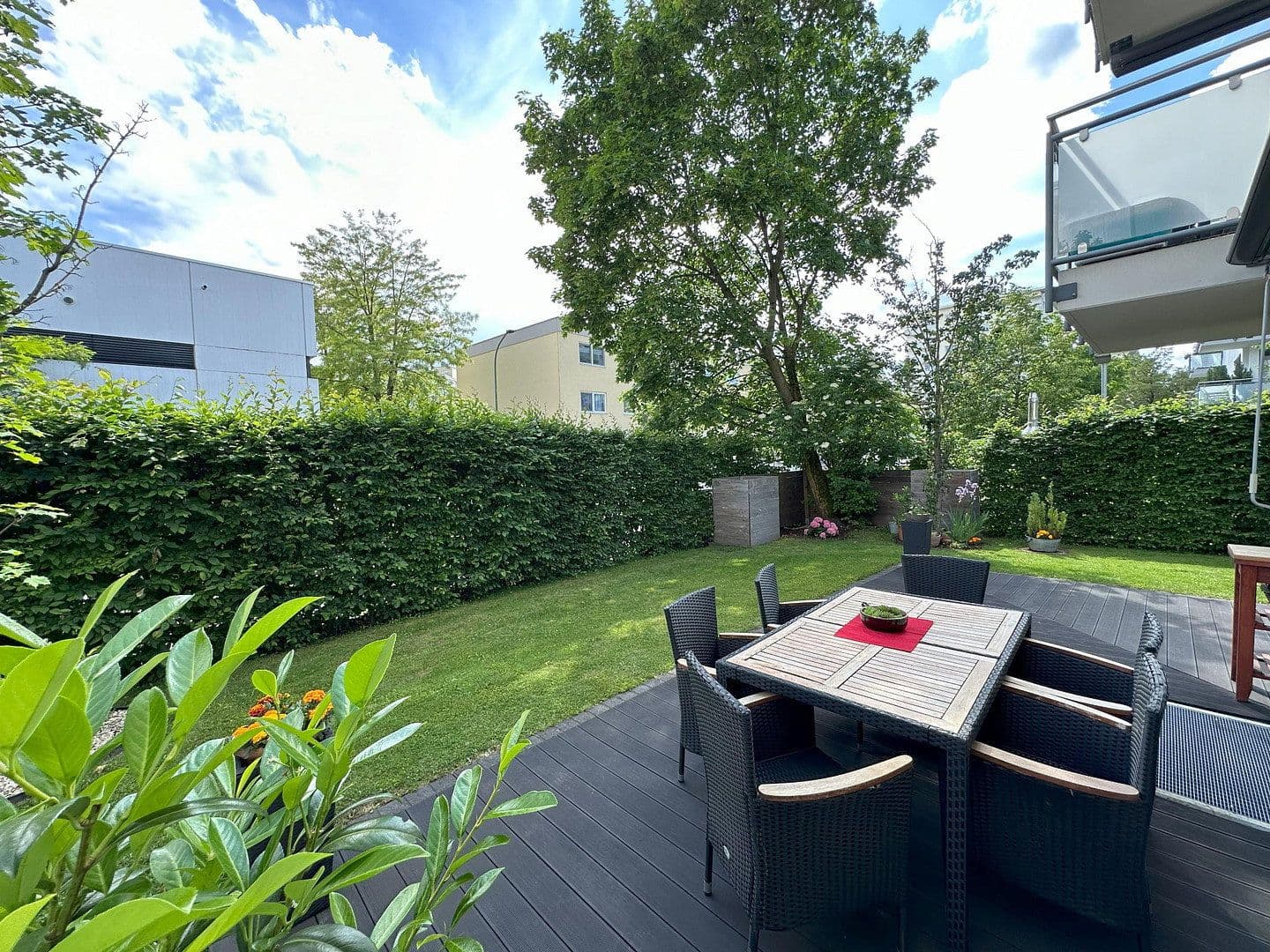 Pronájem bytu 3+1 99 m², Niels-Bohr-Str. 8, Garching, Bavorsko Pronájem bytu 3+1 99 m², Niels-Bohr-Str. 8, Garching, Bavorsko
