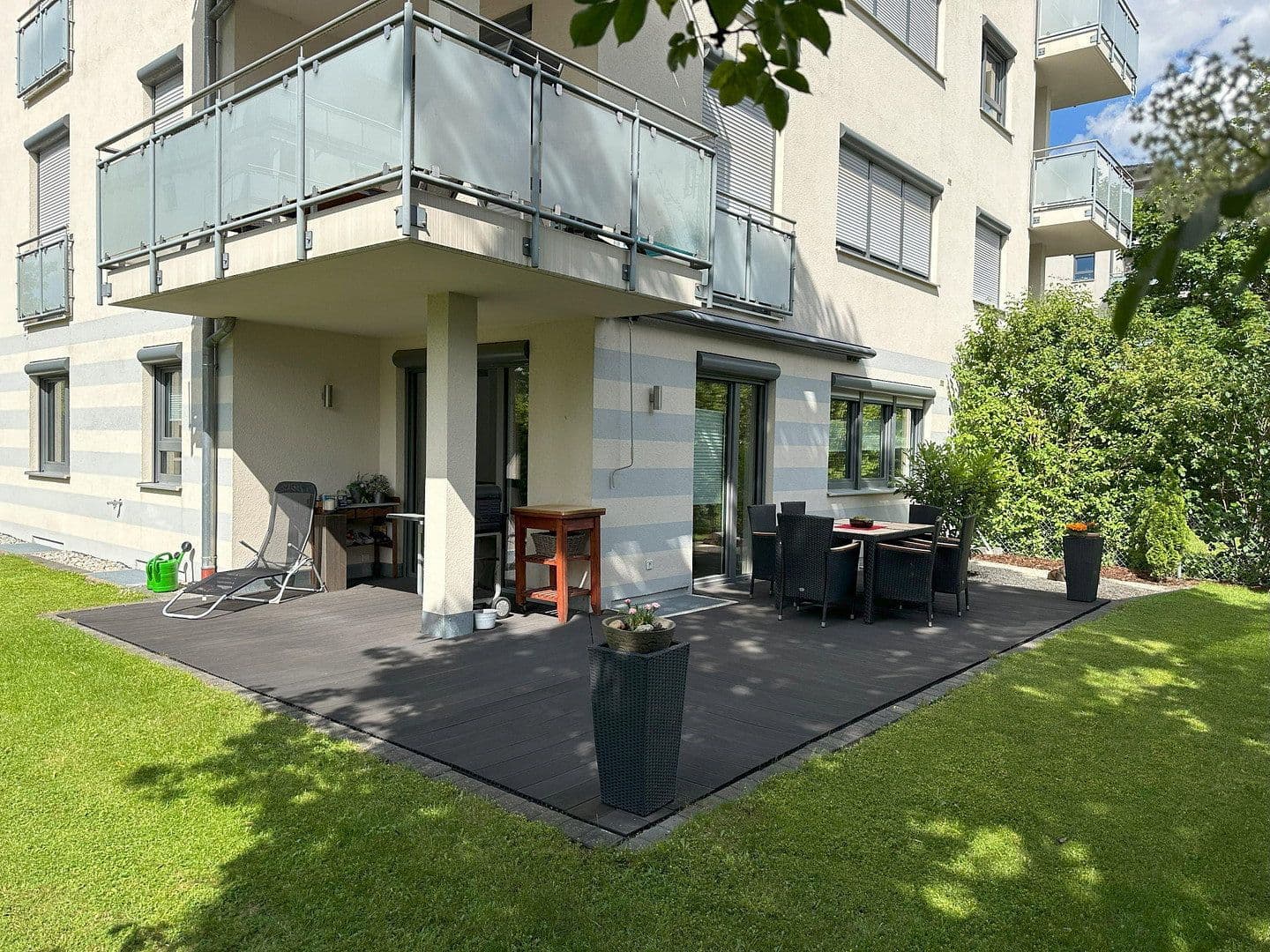 Pronájem bytu 3+1 99 m², Niels-Bohr-Str. 8, Garching, Bavorsko Pronájem bytu 3+1 99 m², Niels-Bohr-Str. 8, Garching, Bavorsko