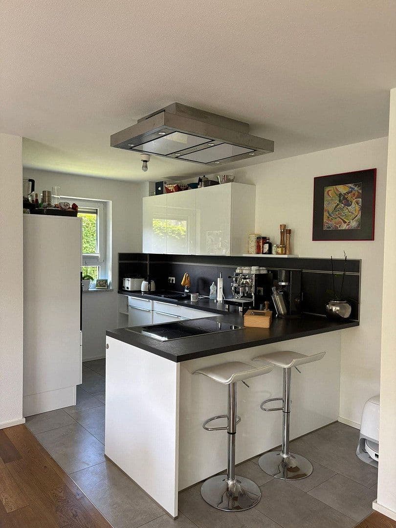 Pronájem bytu 3+1 99 m², Niels-Bohr-Str. 8, Garching, Bavorsko Pronájem bytu 3+1 99 m², Niels-Bohr-Str. 8, Garching, Bavorsko