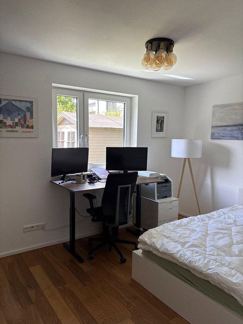 Pronájem bytu 3+1 99 m², Niels-Bohr-Str. 8, Garching, Bavorsko Pronájem bytu 3+1 99 m², Niels-Bohr-Str. 8, Garching, Bavorsko