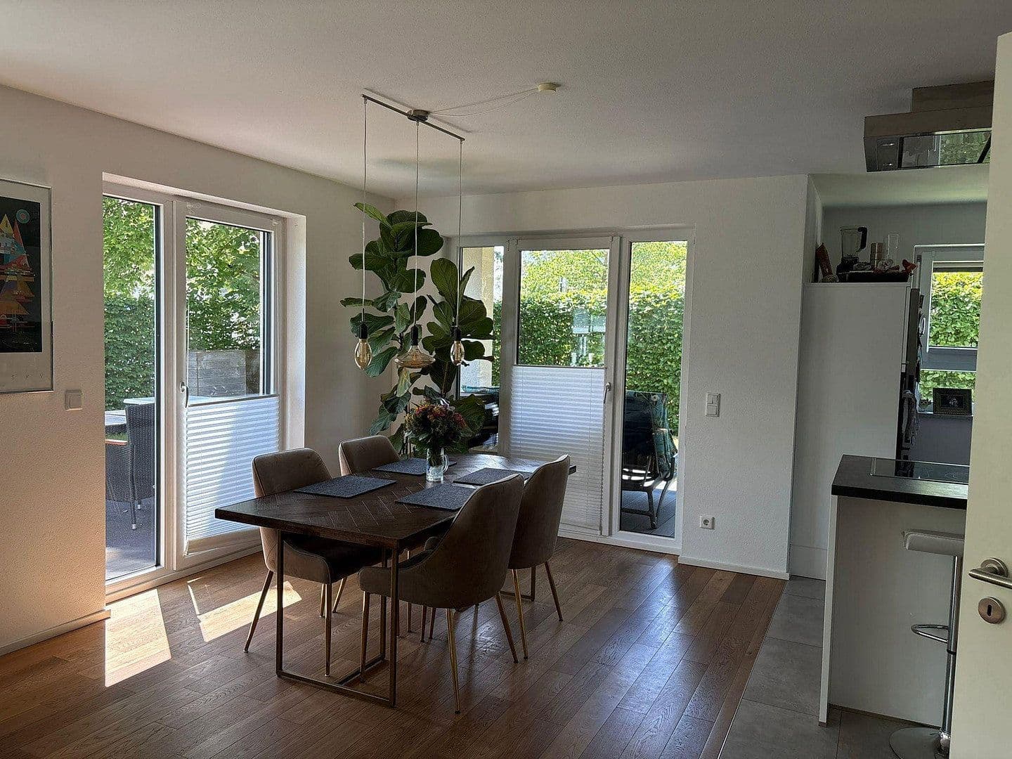 Pronájem bytu 3+1 99 m², Niels-Bohr-Str. 8, Garching, Bavorsko Pronájem bytu 3+1 99 m², Niels-Bohr-Str. 8, Garching, Bavorsko