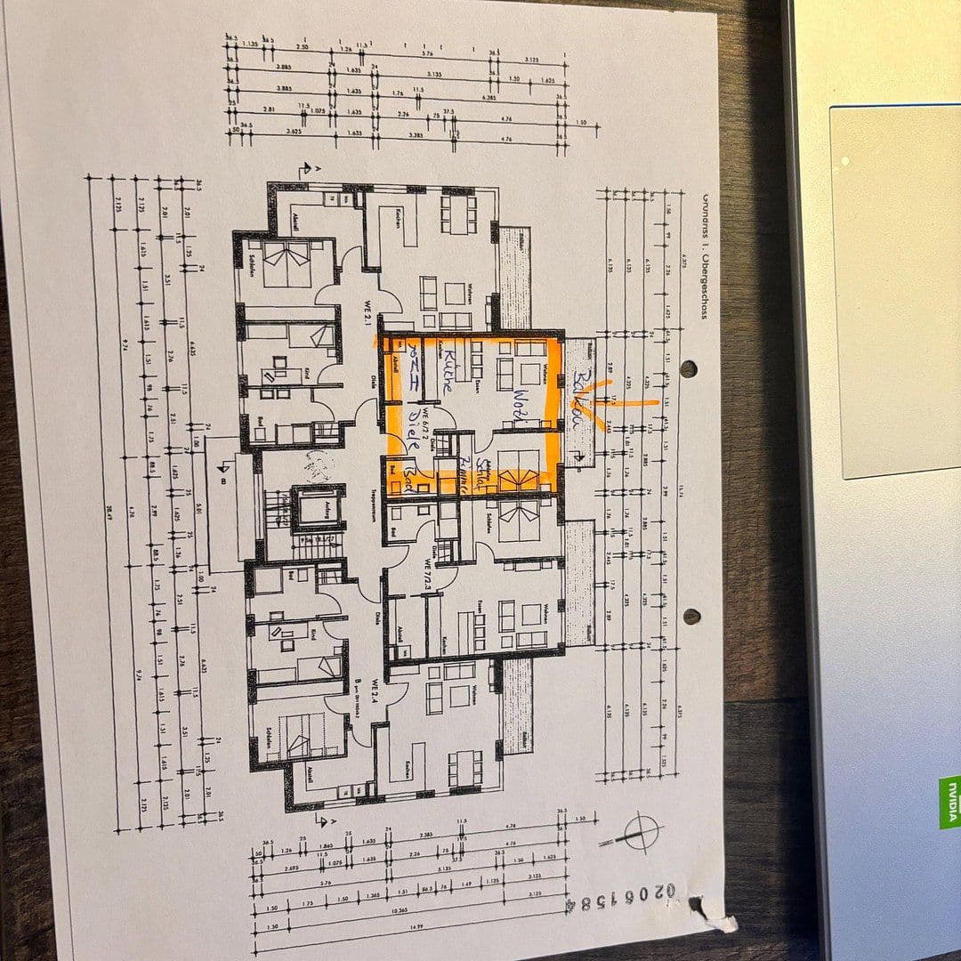 Prodej bytu 2+1 58 m², Altenahr, Porýní-Falc Prodej bytu 2+1 58 m², Altenahr, Porýní-Falc